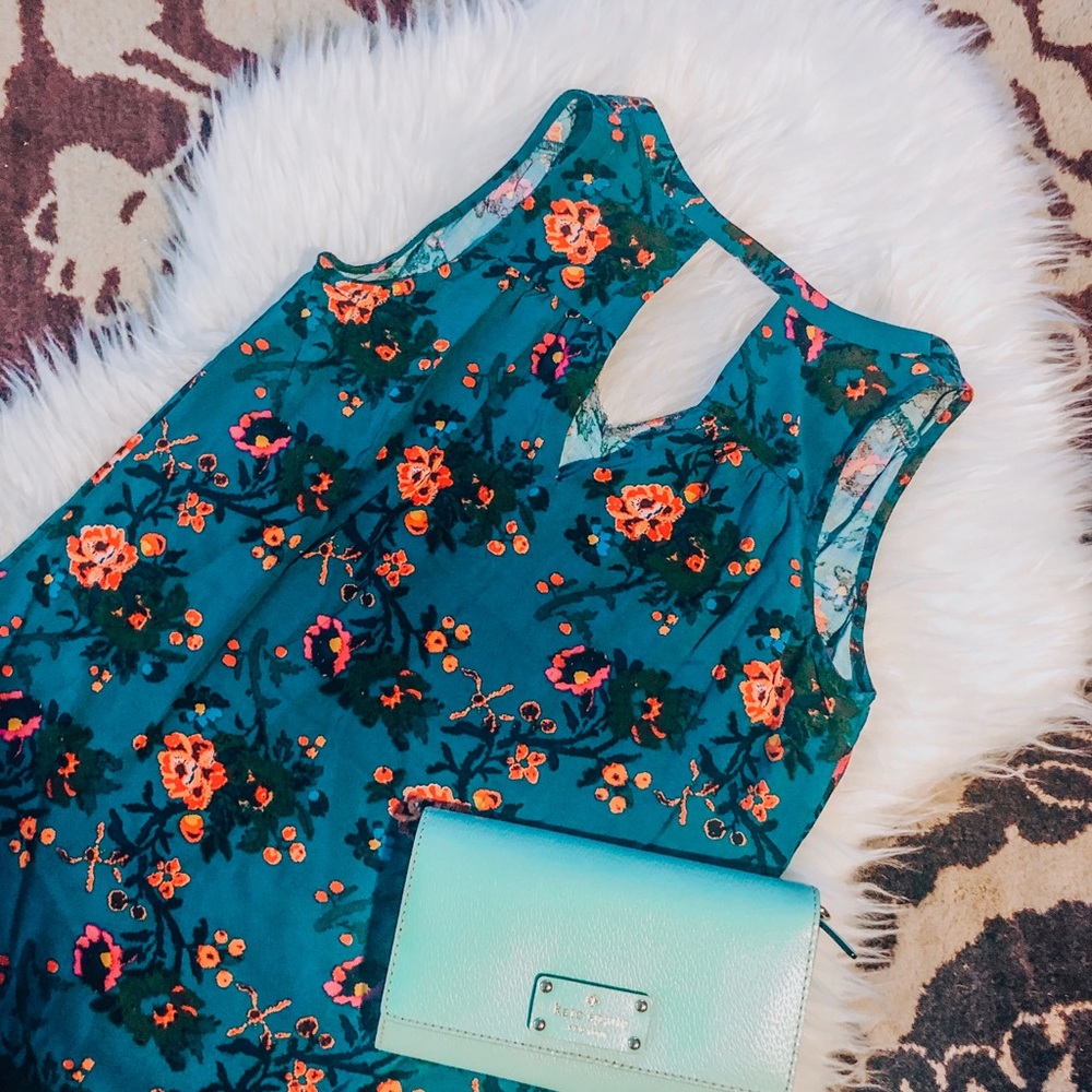 Old Navy Floral Shift Dress, XS 👗